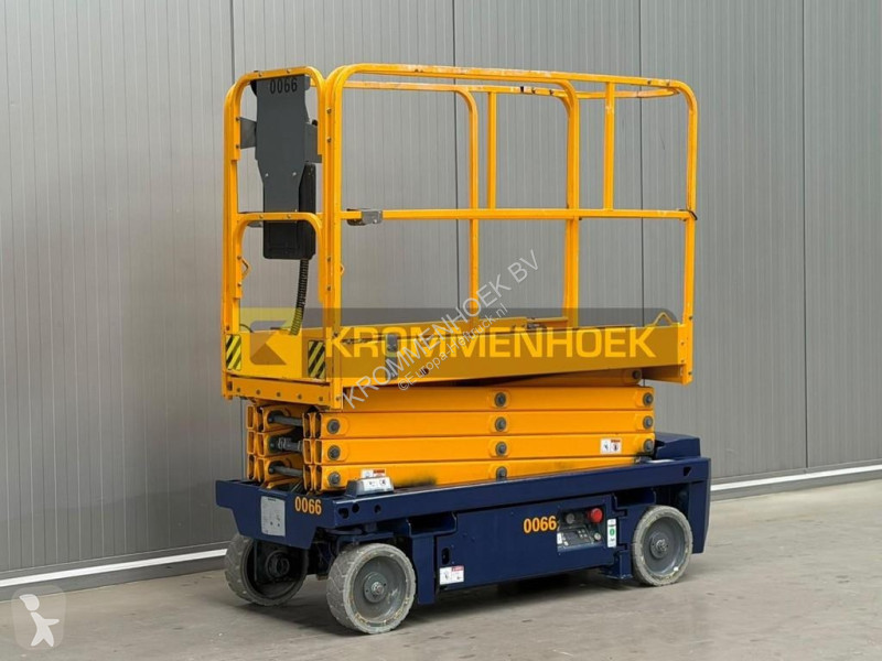 Plataforma elevadora Haulotte
