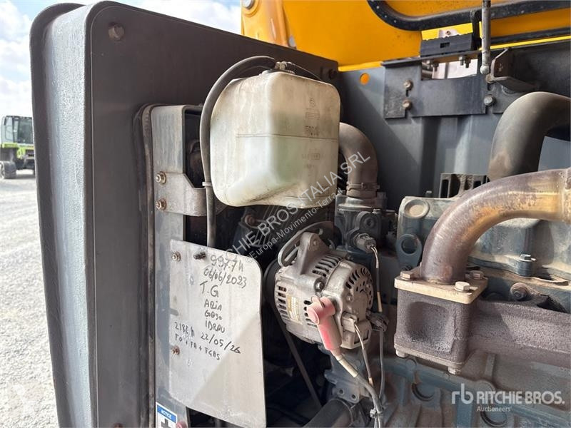 Lift Haulotte HA20RTJ Articulating Boom Lift