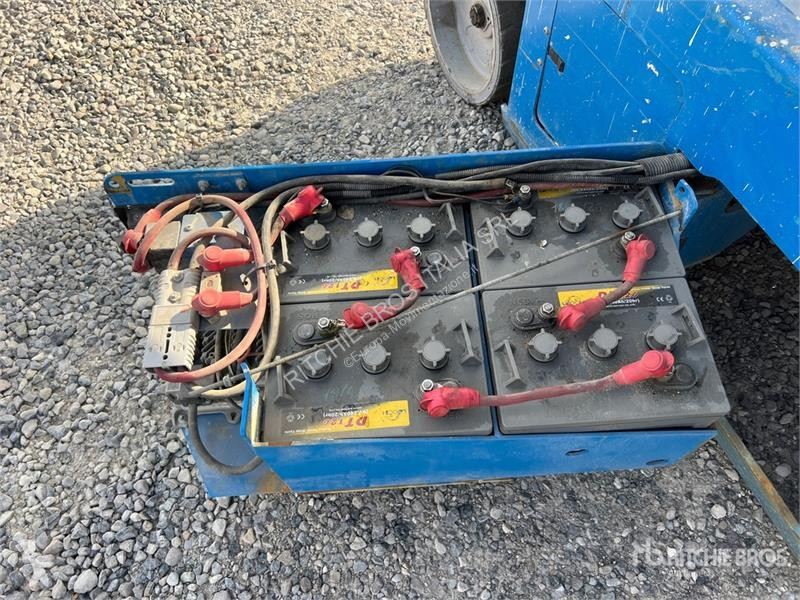 Zwyżka Genie Electric Scissor Lift