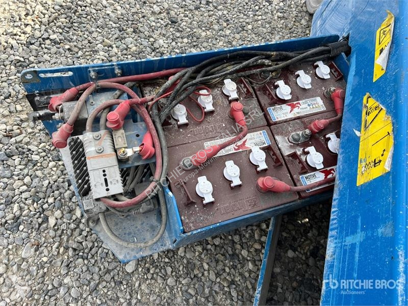 Zwyżka Genie Electric Scissor Lift