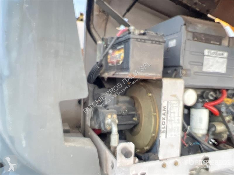 Lift Haulotte HA16PX Diesel Articulating Boom Lift