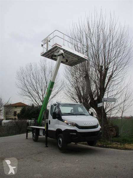 Plataforma elevadora Comet SOLAR 11