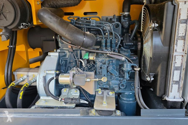 Nacelle Haulotte COMPACT 10DX Valid Inspection,...