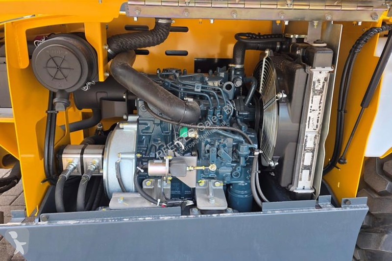 Nacelle Haulotte COMPACT 12DX Valid Inspection,...