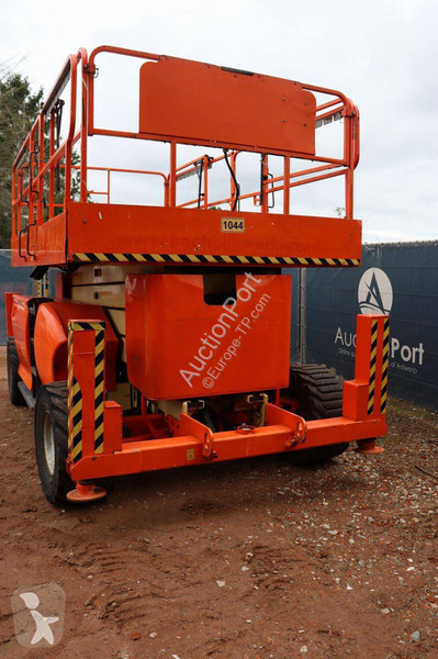 Nacelle JLG