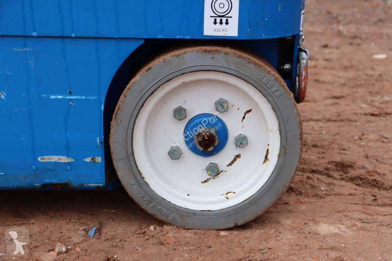 Nacelle Skyjack SJ12