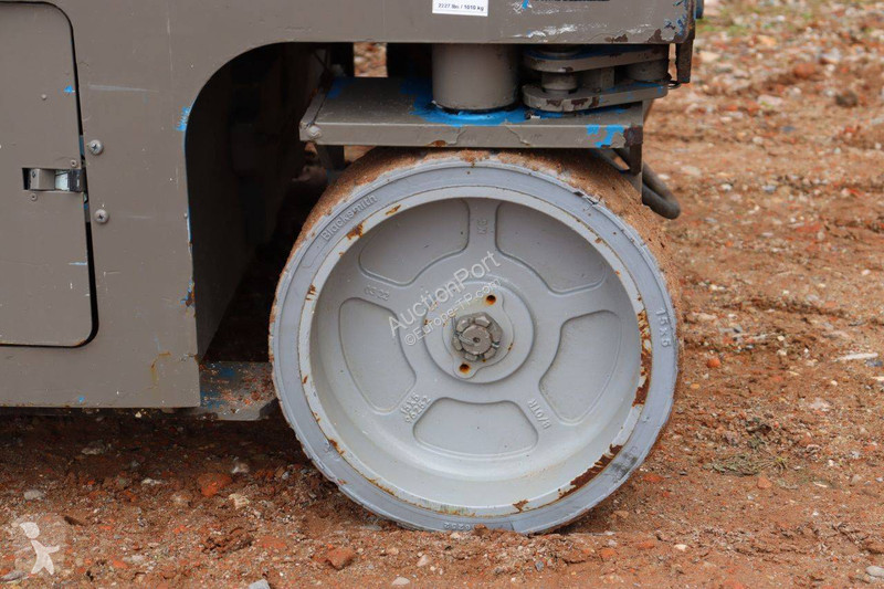 Plataforma elevadora Genie
