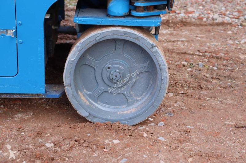 Plataforma elevadora Genie