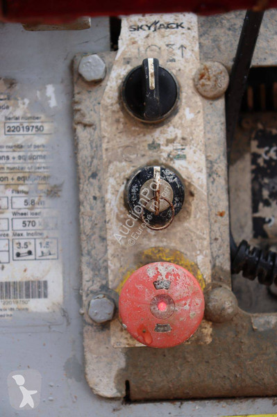 Lift Skyjack SJIII-3219