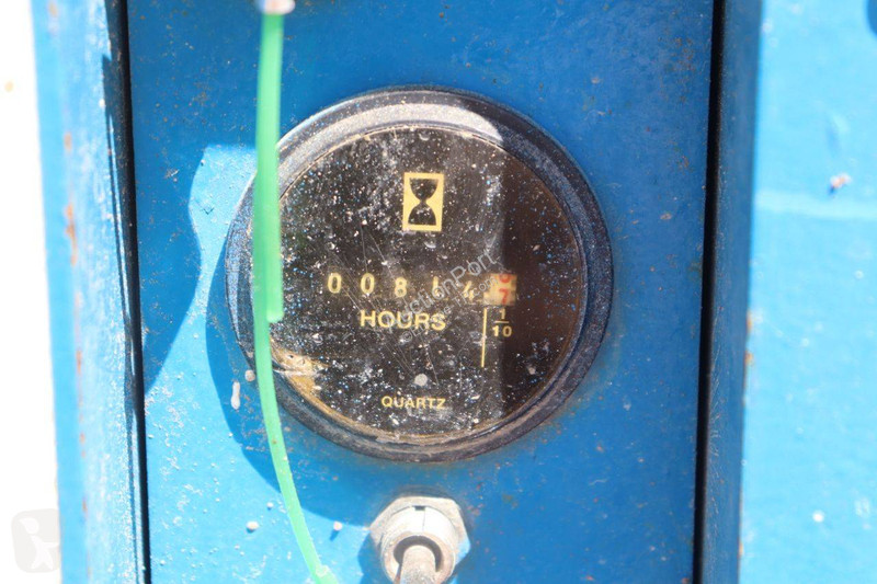 Plataforma elevadora Genie