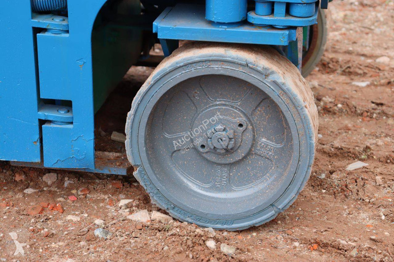 Plataforma elevadora Genie
