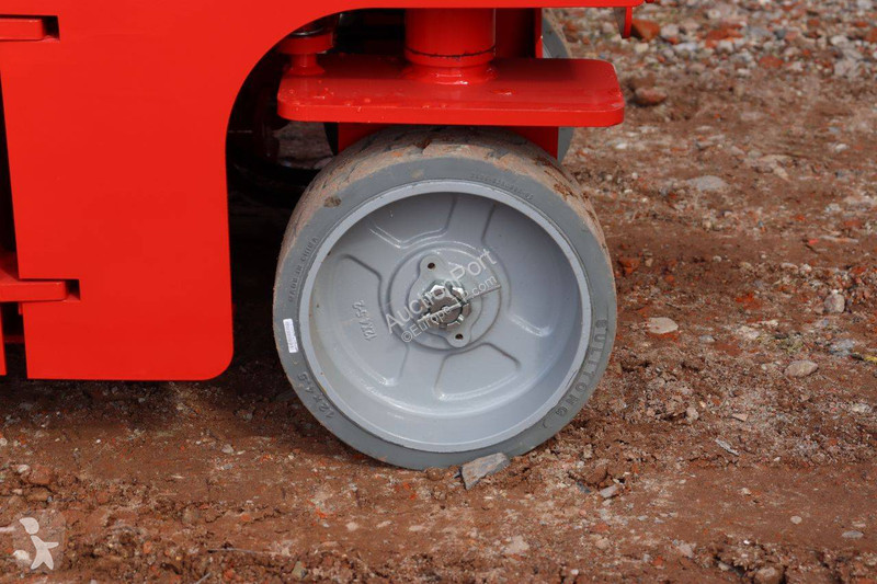 Plataforma elevadora