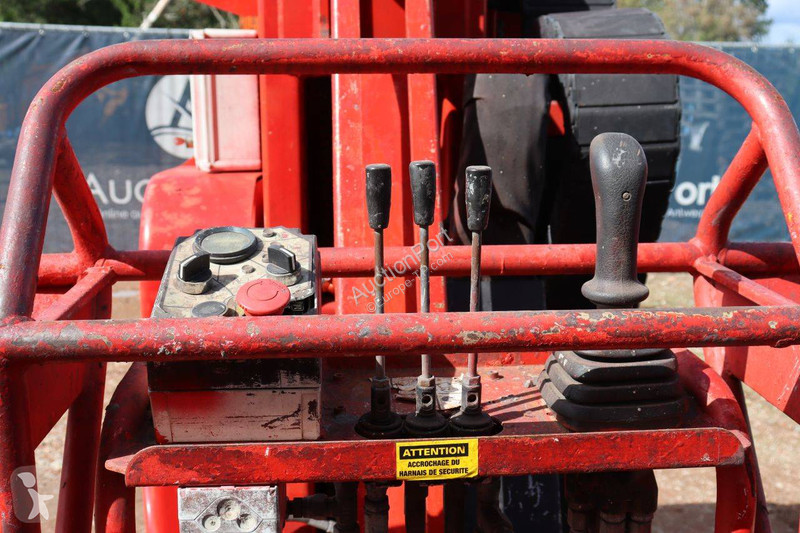 Plataforma elevadora ATN Piaf 1000R