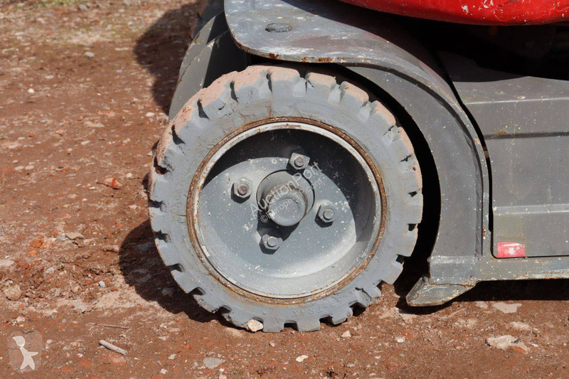 Plataforma elevadora ATN Piaf 1000R