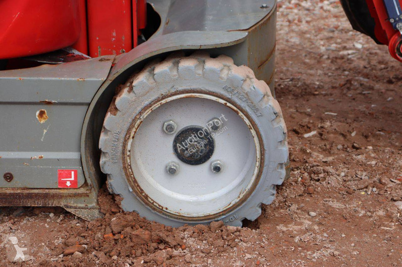 Plataforma elevadora ATN PIAF 1000R