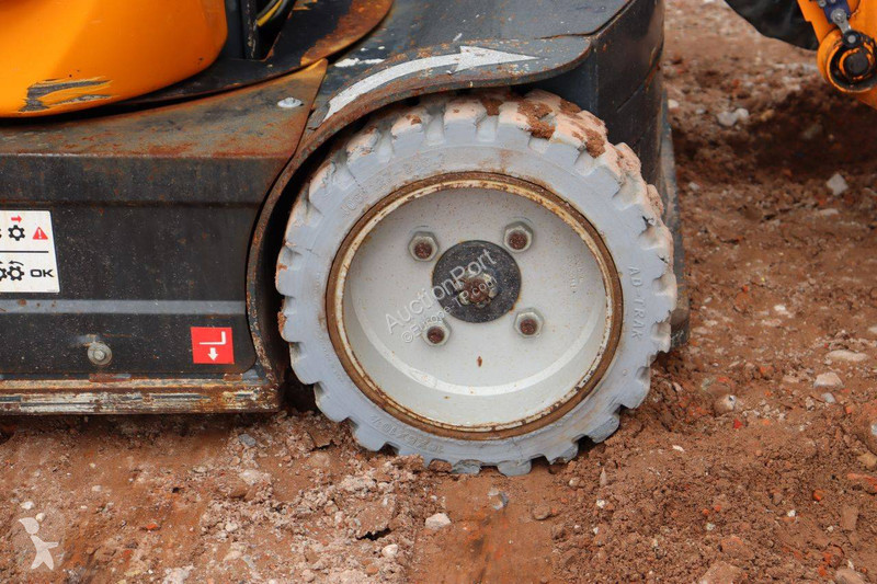 Plataforma elevadora ATN Piaf 880R