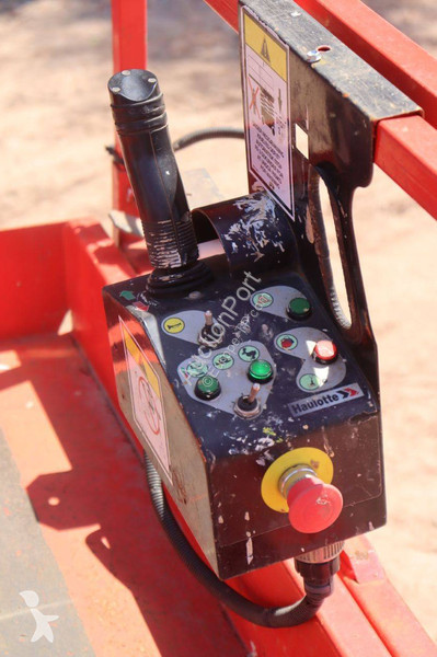 Lift Haulotte COMPACT 10