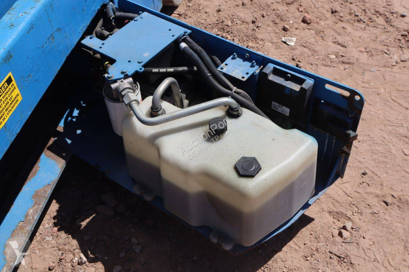 Plataforma elevadora Genie