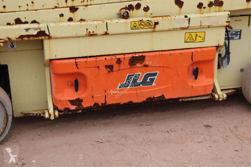 Lift JLG