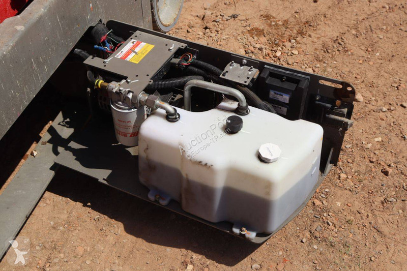 Plataforma elevadora Genie