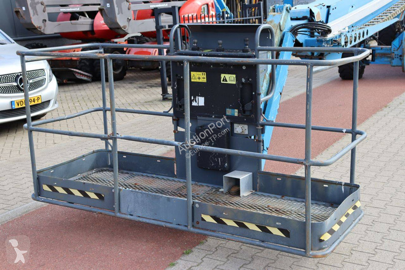 Plataforma elevadora Genie