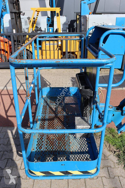 Plataforma elevadora Genie