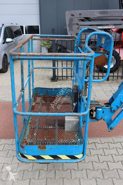 Plataforma elevadora Genie