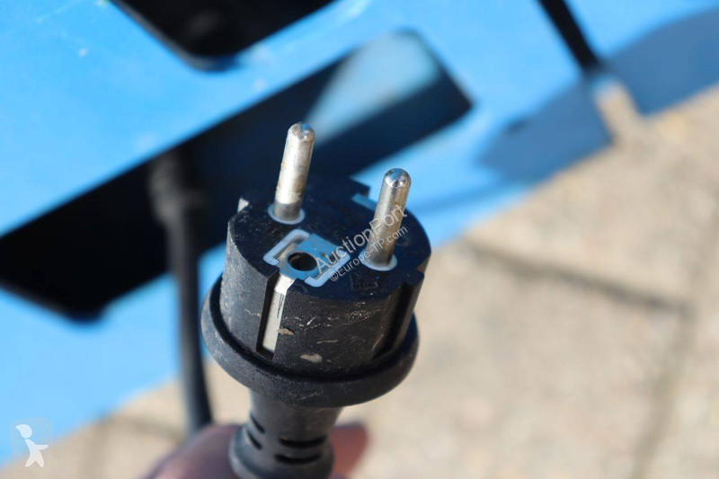 Plataforma elevadora Genie