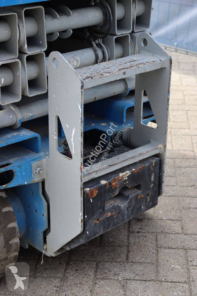 Plataforma elevadora Genie