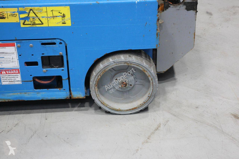 Plataforma elevadora Genie