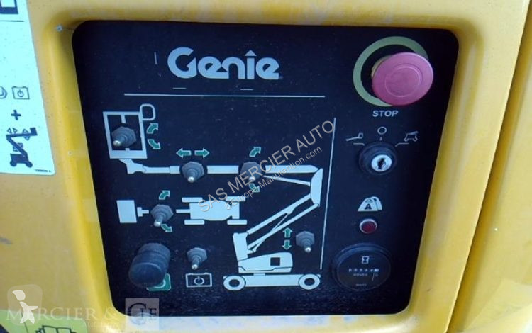 Plataforma elevadora Genie n/c
