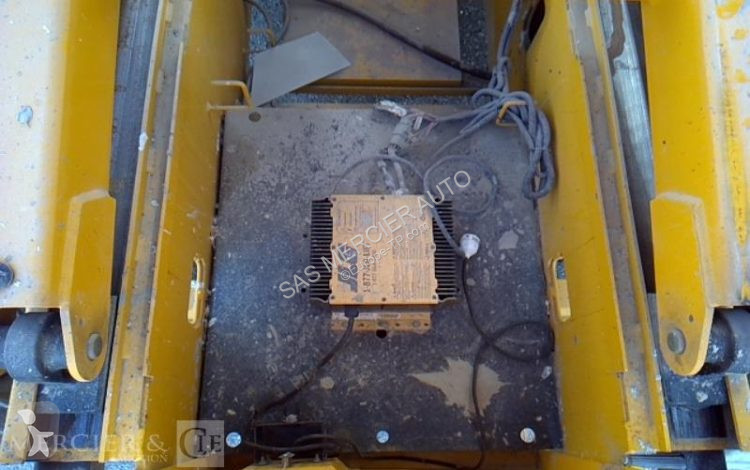Plataforma elevadora JLG autre