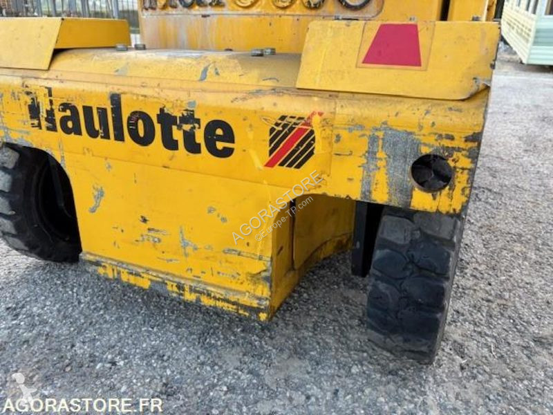 Plataforma elevadora Haulotte HM10P