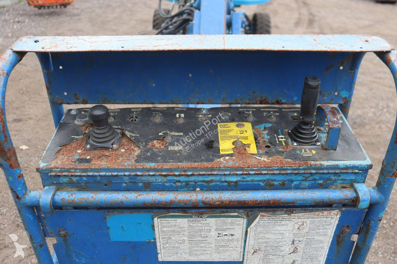 Plataforma elevadora Genie