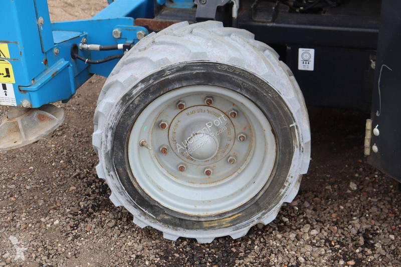 Plataforma elevadora Genie G69 BE