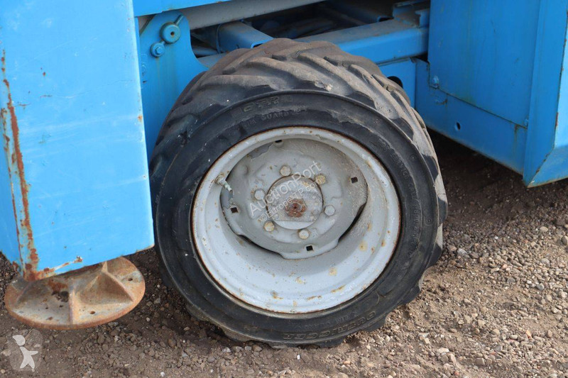 Plataforma elevadora Genie GS-2663