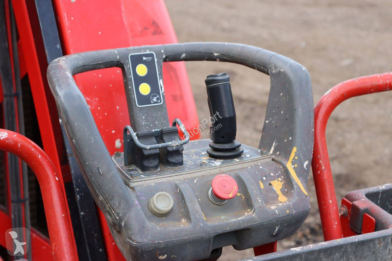 Plataforma elevadora JLG 10E