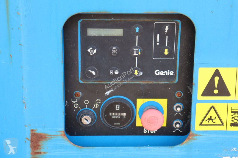 Plataforma elevadora Genie GS3369