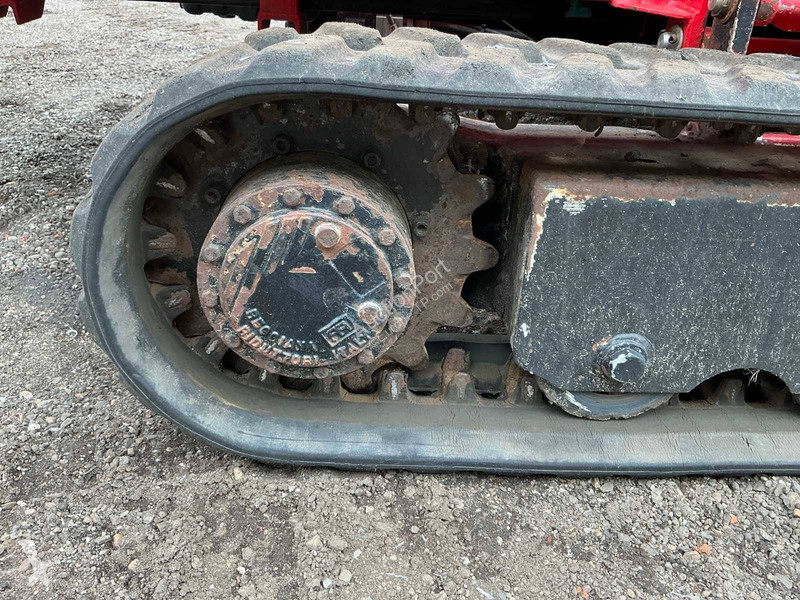 Plataforma elevadora Teupen LEO 26 H