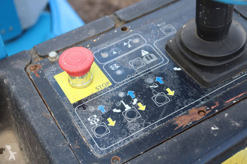 Plataforma elevadora Genie