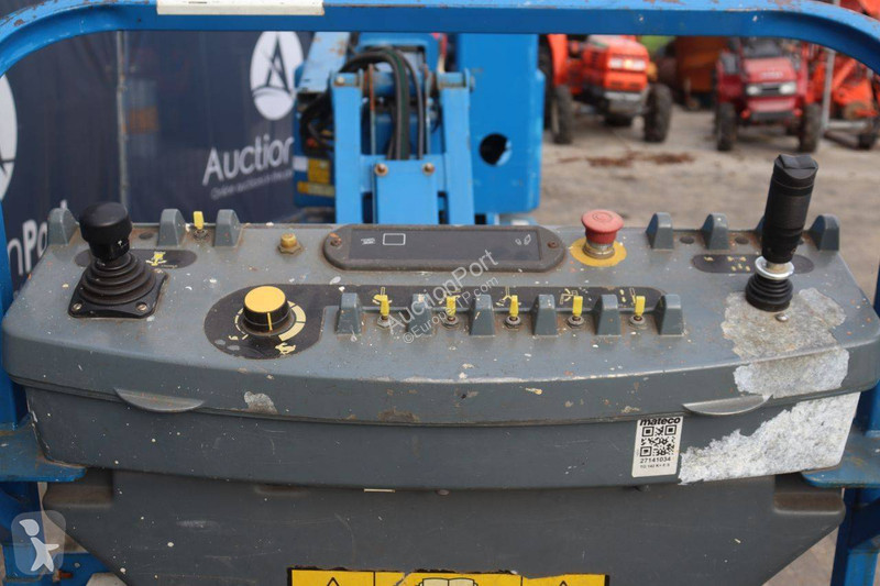 Plataforma elevadora JLG