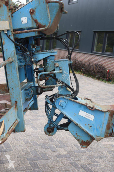 Plataforma elevadora Aichi SP18A