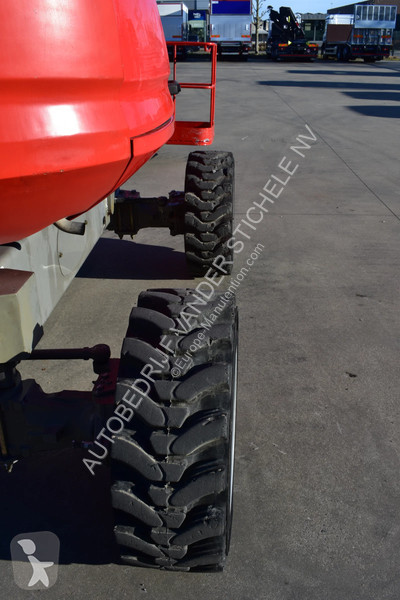 Nacelle Manitou E3