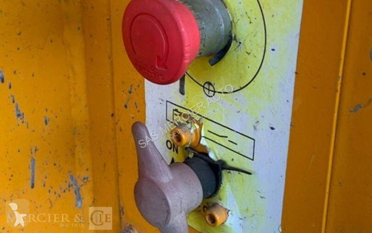 Nacelle Liftlux plateforme ciseaux automotrice...