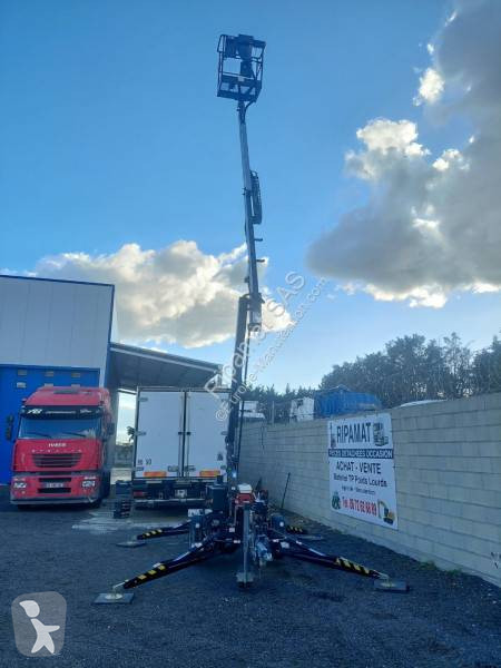 Nacelle Niftylift