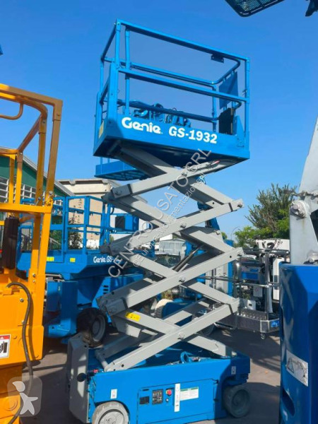 Nacelle Genie