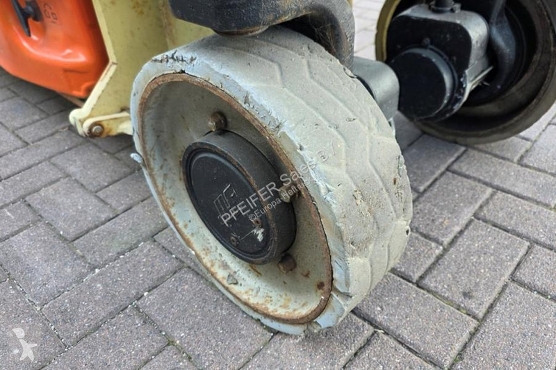 Nacelle JLG Electric, Working Height 10m, 230...