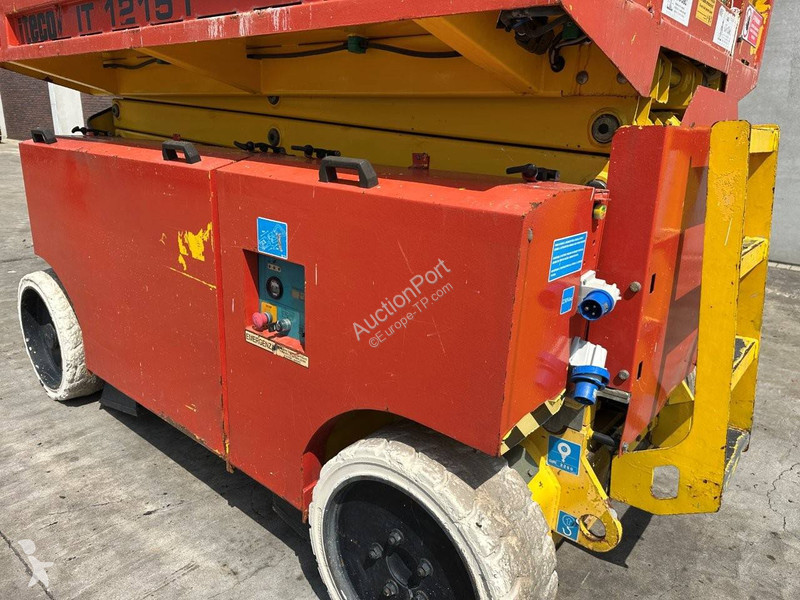 Nacelle Iteco IT 12151