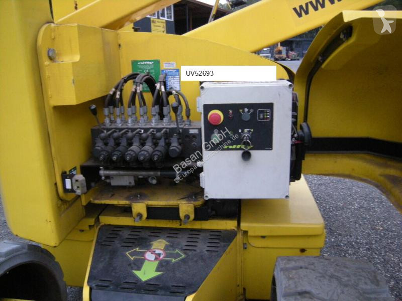 Nacelle Niftylift HR17 NE MK3