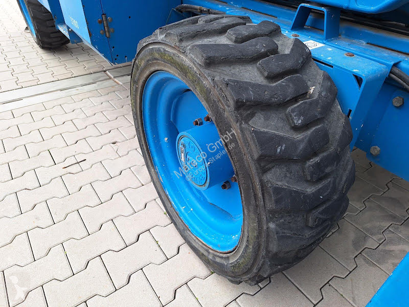Nacelle Genie GS4390